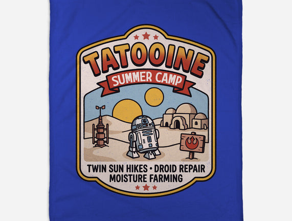 Tatooine Summer Camp