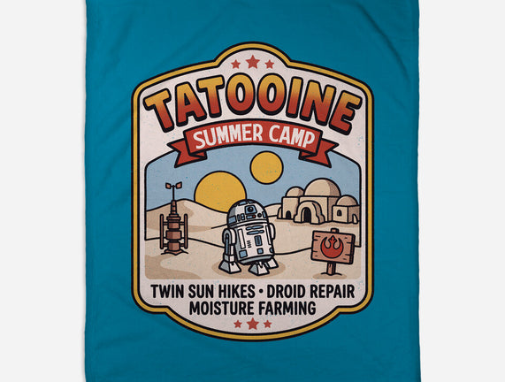 Tatooine Summer Camp