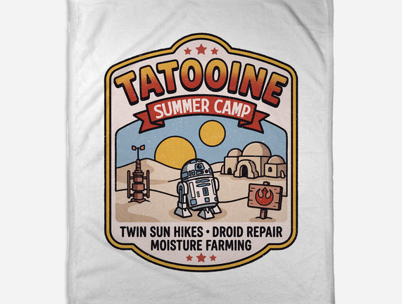 Tatooine Summer Camp