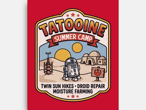 Tatooine Summer Camp