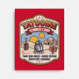 Tatooine Summer Camp-None-Stretched-Canvas-Popnotic