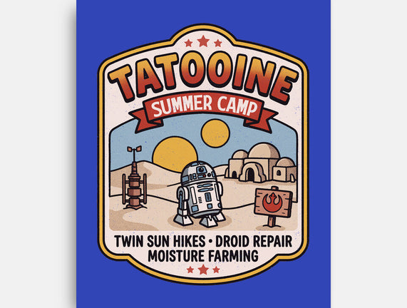 Tatooine Summer Camp