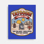 Tatooine Summer Camp-None-Stretched-Canvas-Popnotic
