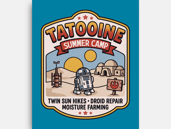 Tatooine Summer Camp