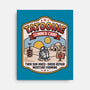 Tatooine Summer Camp-None-Stretched-Canvas-Popnotic
