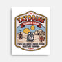Tatooine Summer Camp-None-Stretched-Canvas-Popnotic