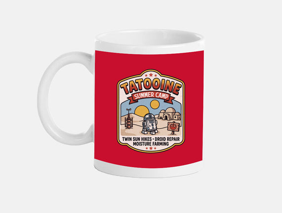 Tatooine Summer Camp
