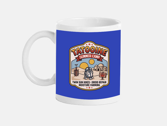 Tatooine Summer Camp