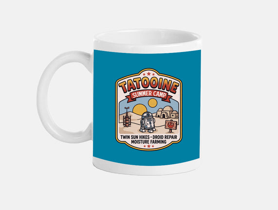 Tatooine Summer Camp