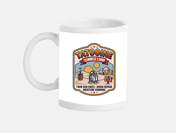 Tatooine Summer Camp