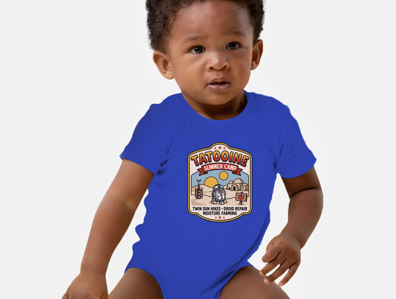 Tatooine Summer Camp