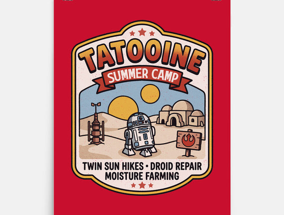 Tatooine Summer Camp