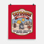 Tatooine Summer Camp-None-Matte-Poster-Popnotic