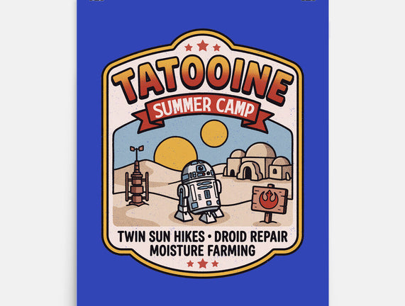 Tatooine Summer Camp