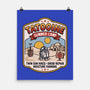 Tatooine Summer Camp-None-Matte-Poster-Popnotic