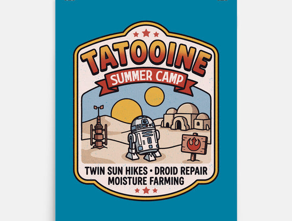 Tatooine Summer Camp