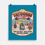 Tatooine Summer Camp-None-Matte-Poster-Popnotic