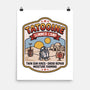 Tatooine Summer Camp-None-Matte-Poster-Popnotic