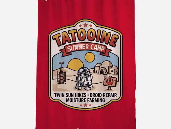 Tatooine Summer Camp