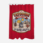 Tatooine Summer Camp-None-Polyester-Shower Curtain-Popnotic
