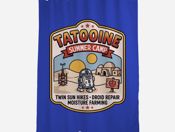 Tatooine Summer Camp