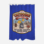 Tatooine Summer Camp-None-Polyester-Shower Curtain-Popnotic