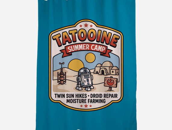 Tatooine Summer Camp