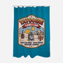 Tatooine Summer Camp-None-Polyester-Shower Curtain-Popnotic