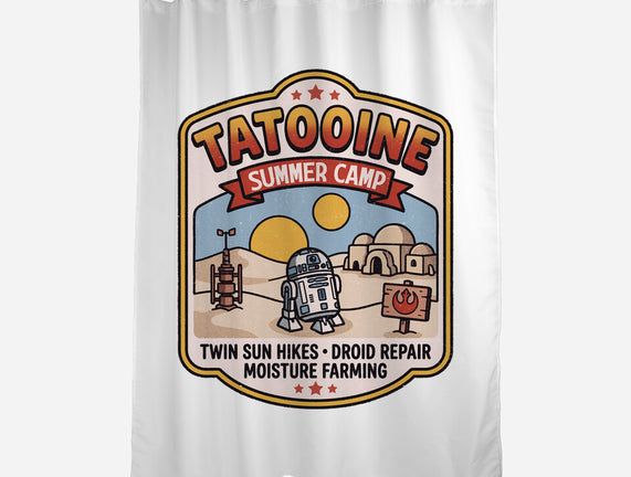 Tatooine Summer Camp