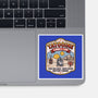 Tatooine Summer Camp-None-Glossy-Sticker-Popnotic