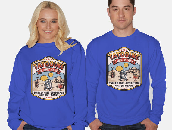 Tatooine Summer Camp