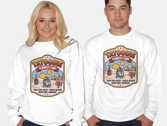Tatooine Summer Camp