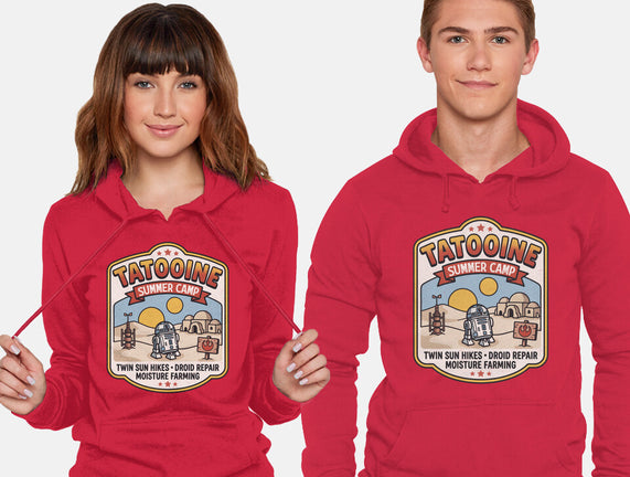 Tatooine Summer Camp