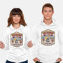 Tatooine Summer Camp-Unisex-Pullover-Sweatshirt-Popnotic