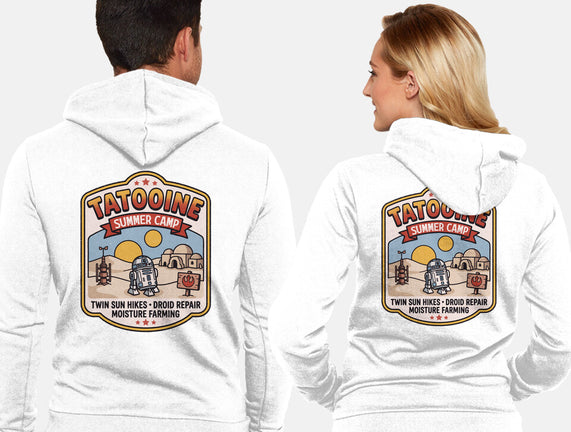 Tatooine Summer Camp