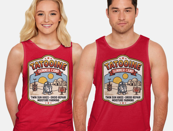 Tatooine Summer Camp