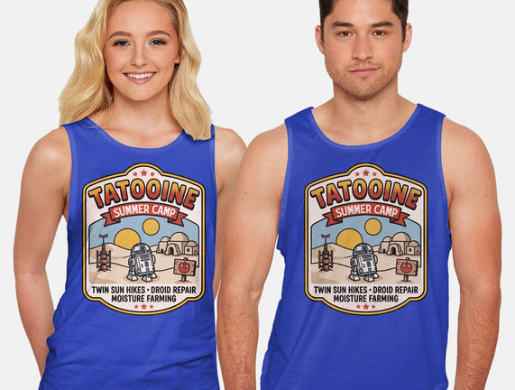 Tatooine Summer Camp