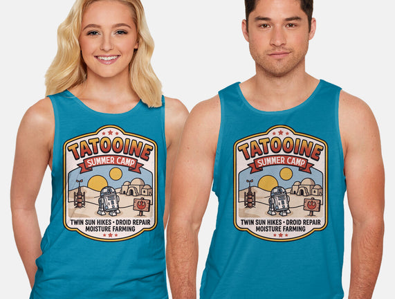 Tatooine Summer Camp