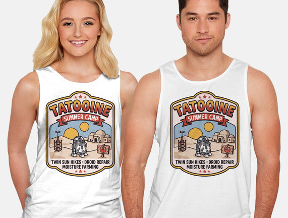 Tatooine Summer Camp