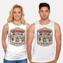 Tatooine Summer Camp-Unisex-Basic-Tank-Popnotic