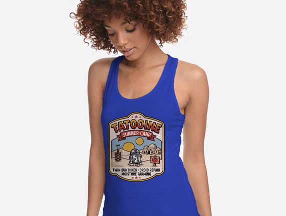 Tatooine Summer Camp