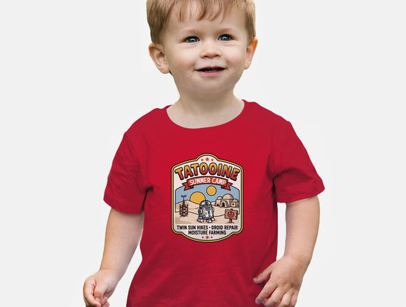 Tatooine Summer Camp