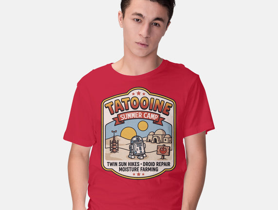 Tatooine Summer Camp
