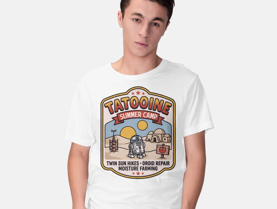 Tatooine Summer Camp