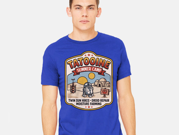 Tatooine Summer Camp