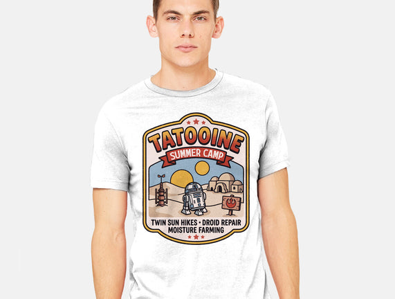 Tatooine Summer Camp