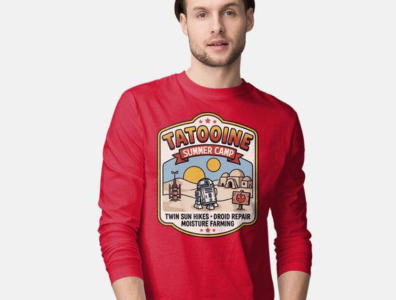 Tatooine Summer Camp