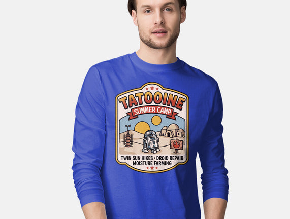 Tatooine Summer Camp