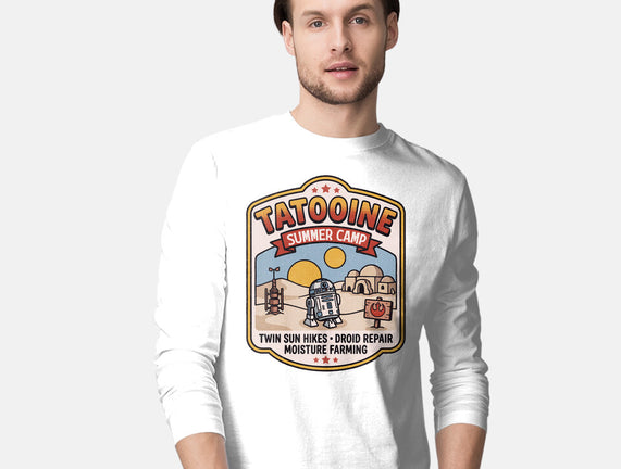 Tatooine Summer Camp