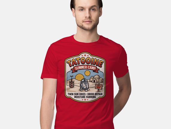 Tatooine Summer Camp